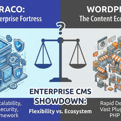 Umbraco Vs Wordpress Which Is Better For Enterprise